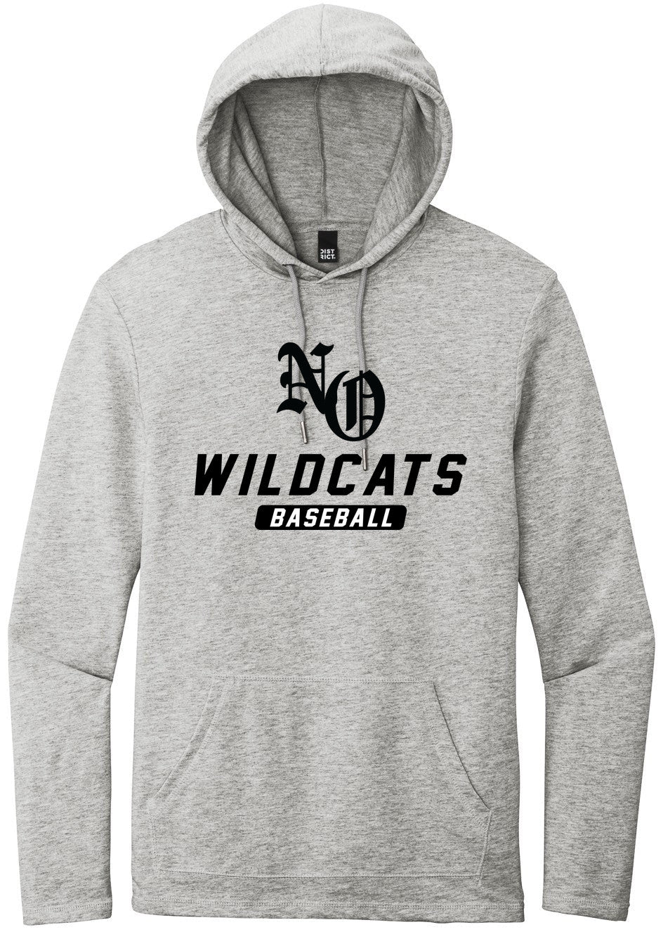 Featherweight French Terry Hoodie