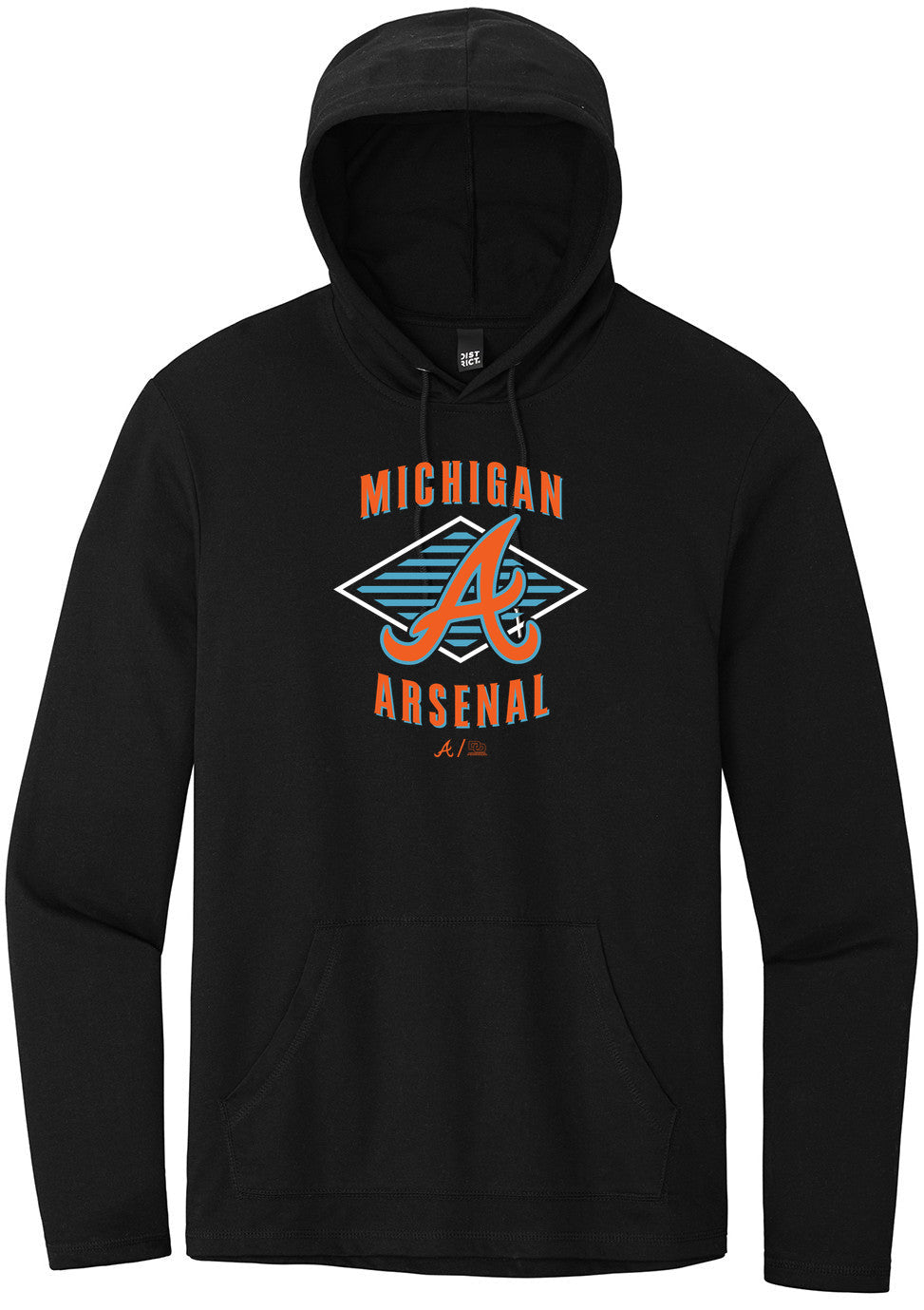Featherweight French Terry Hoodie