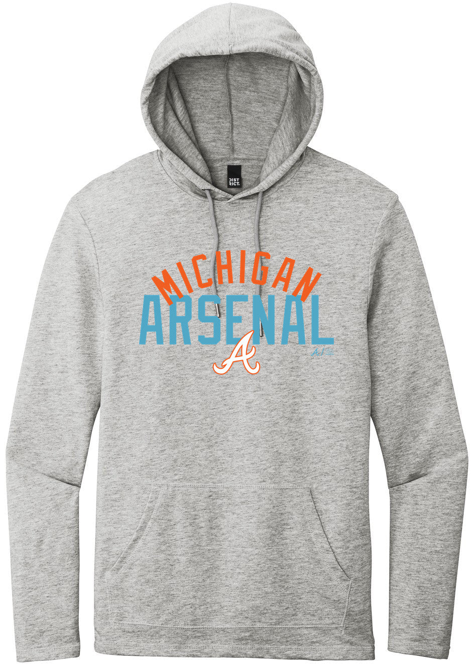 Featherweight French Terry Hoodie