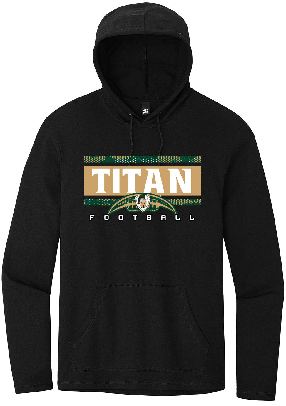 Featherweight French Terry Hoodie
