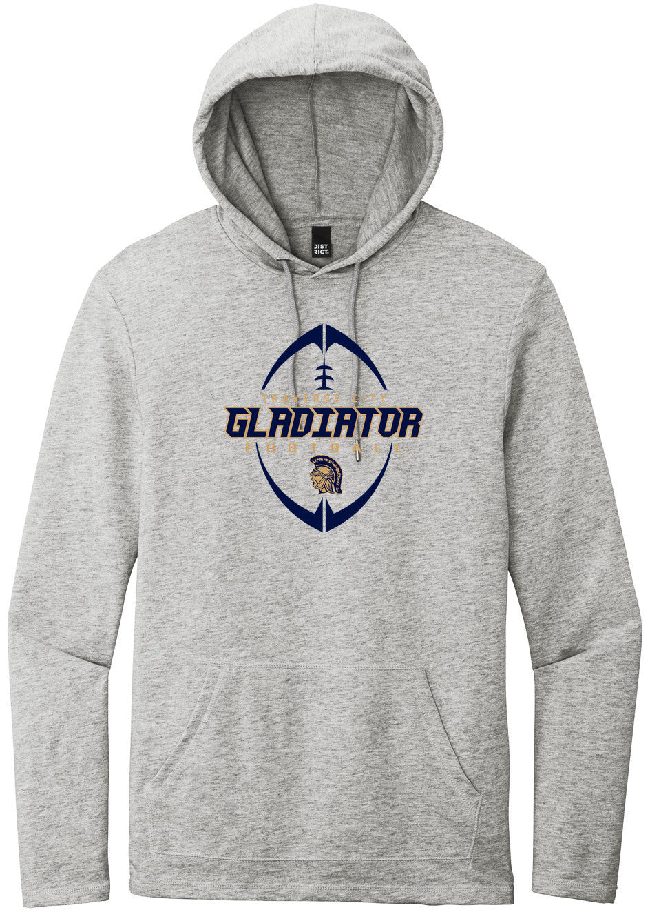 Featherweight French Terry Hoodie
