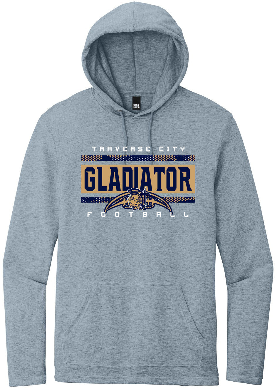 Featherweight French Terry Hoodie