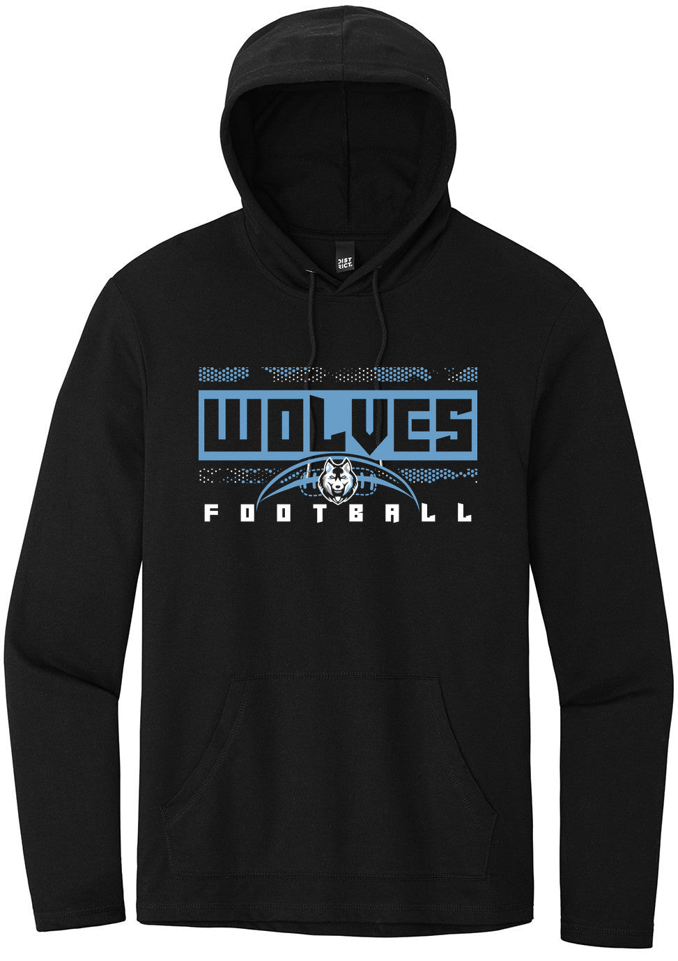 Featherweight French Terry Hoodie