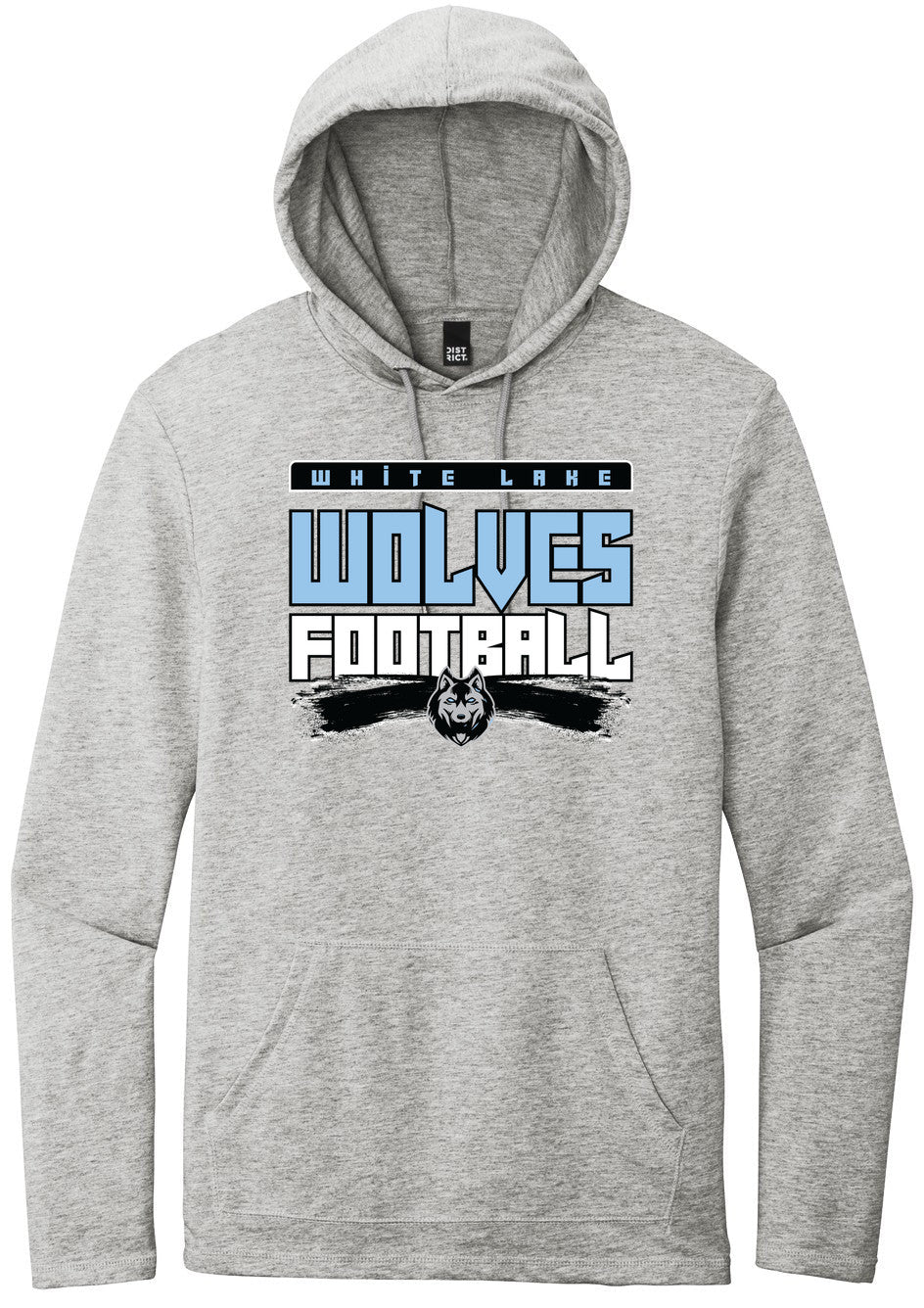 Featherweight French Terry Hoodie