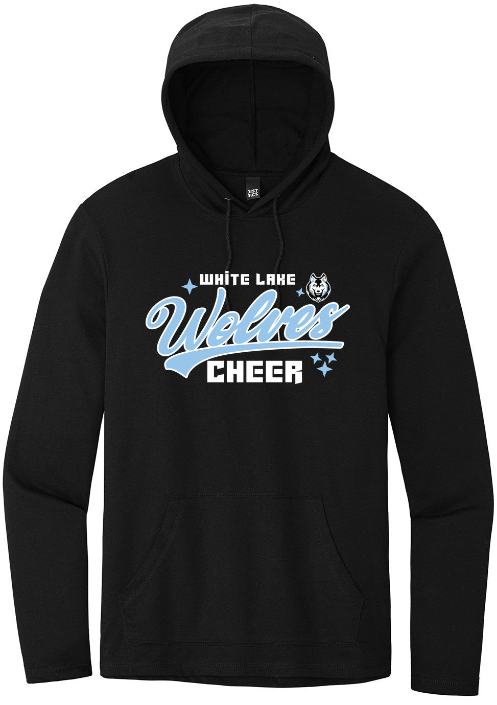 Featherweight French Terry Hoodie