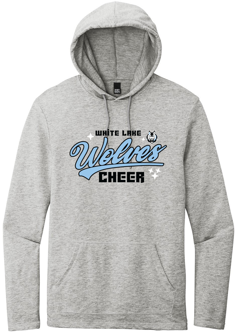 Featherweight French Terry Hoodie