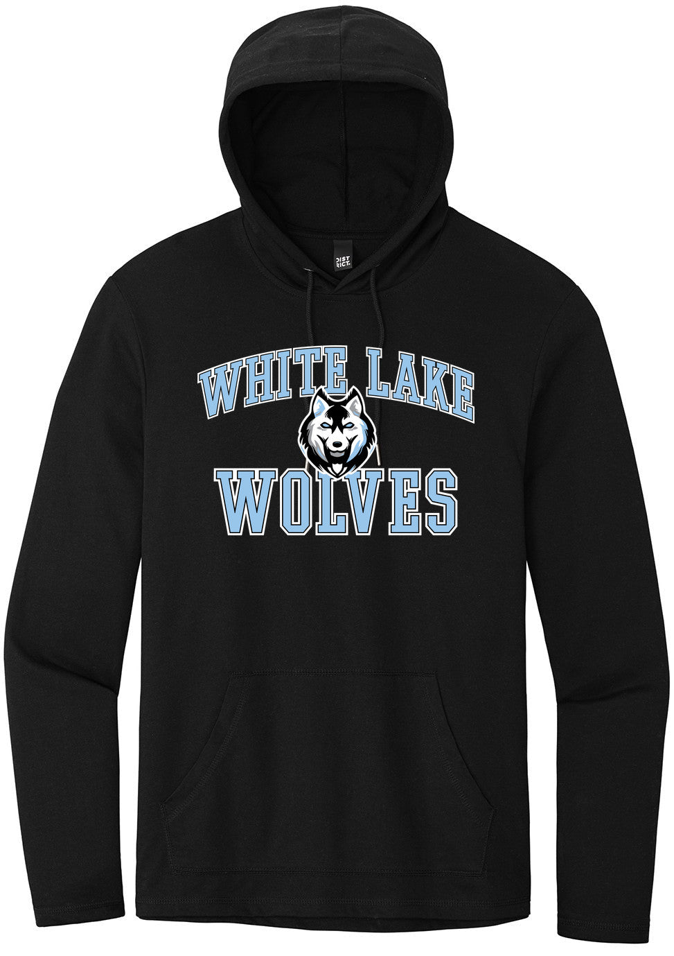 Featherweight French Terry Hoodie