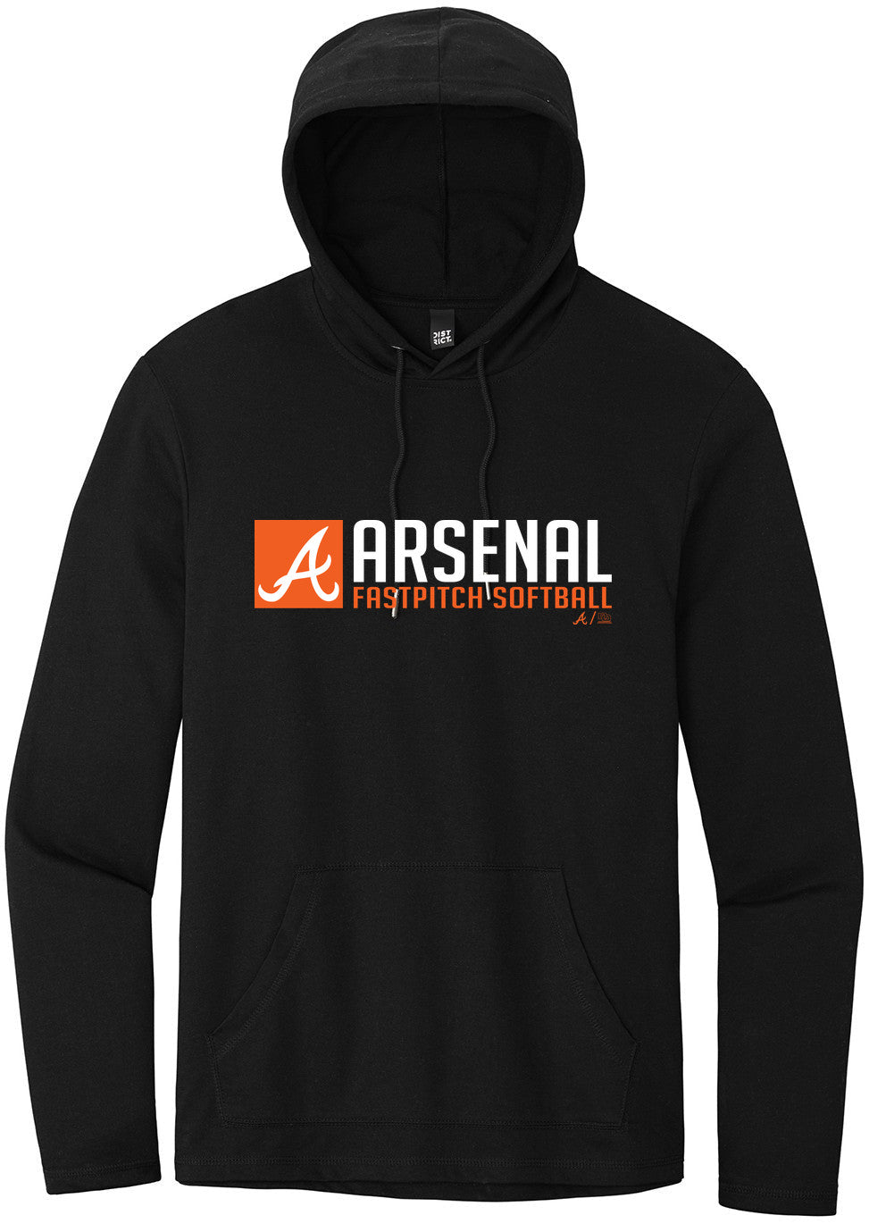 Featherweight French Terry Hoodie