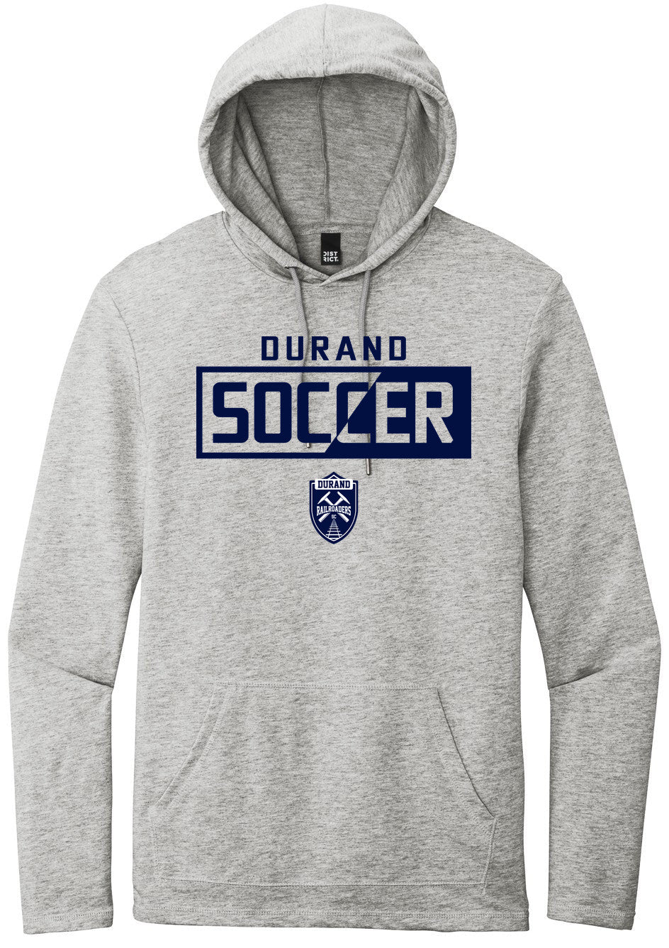 Featherweight French Terry Hoodie