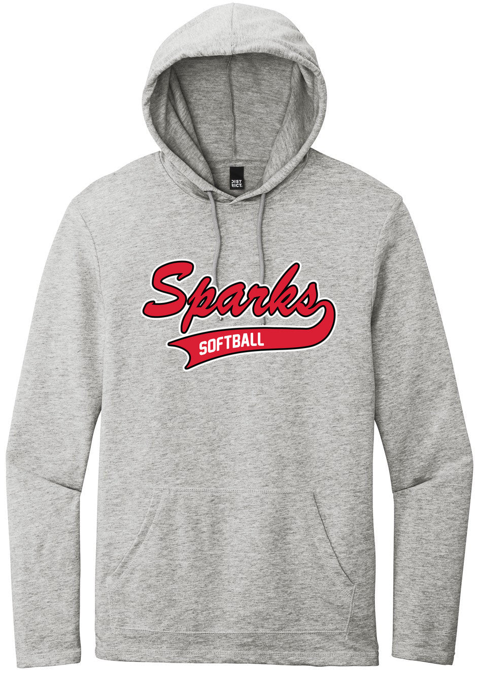 Featherweight French Terry Hoodie
