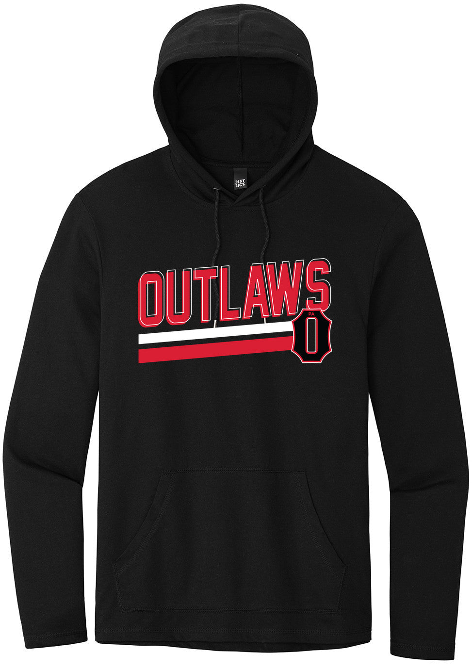 Featherweight French Terry Hoodie