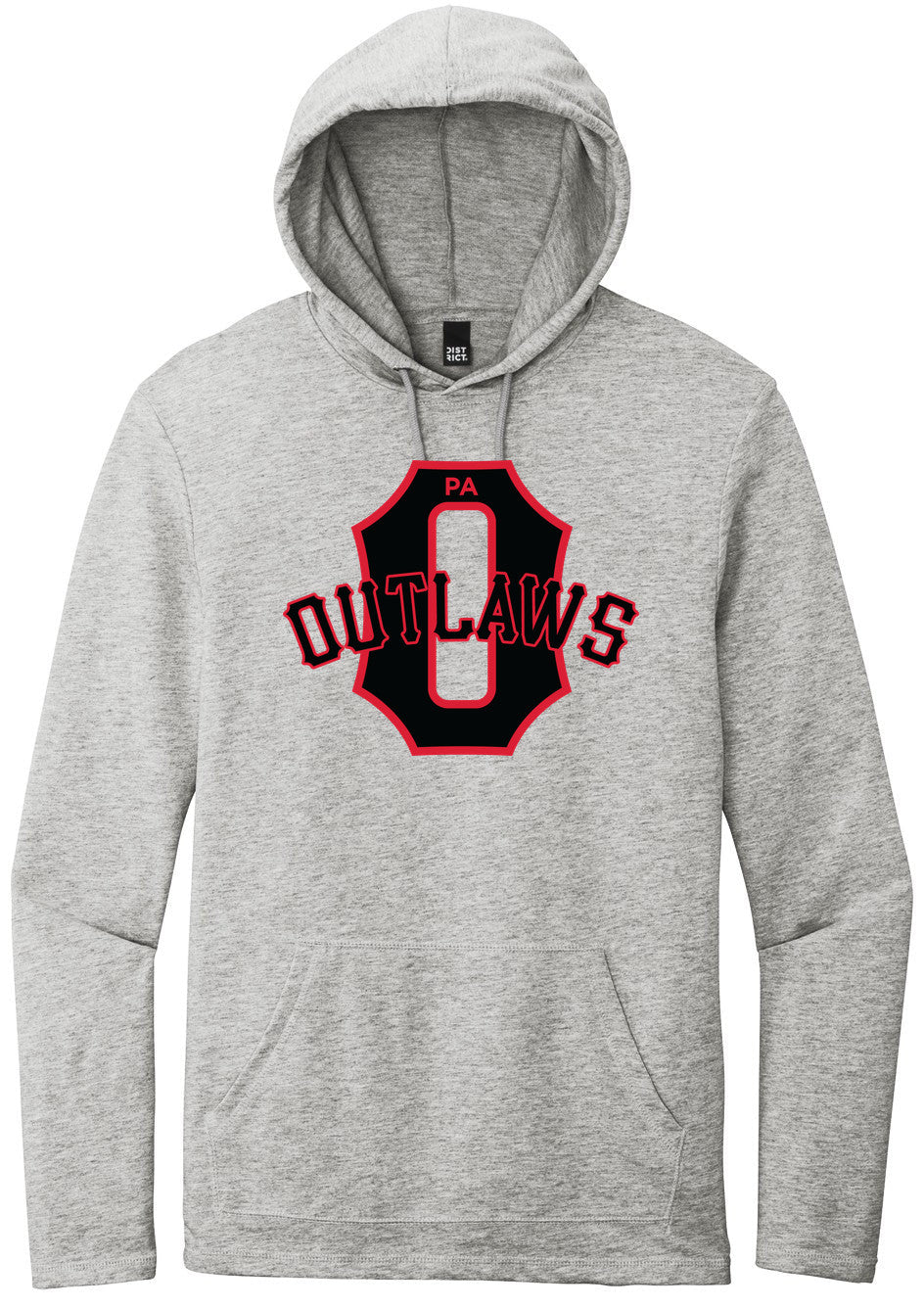 Featherweight French Terry Hoodie