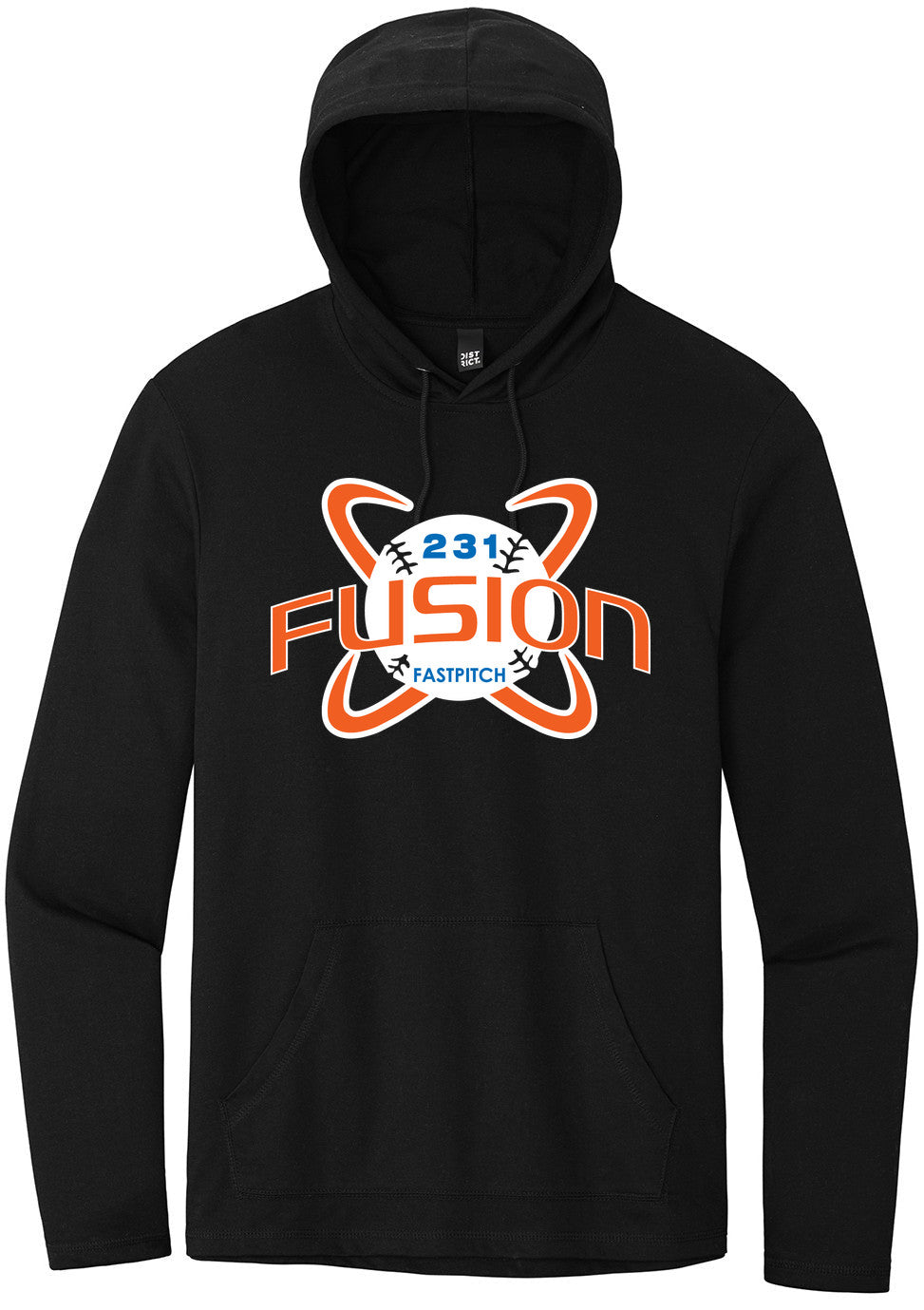 Featherweight French Terry Hoodie