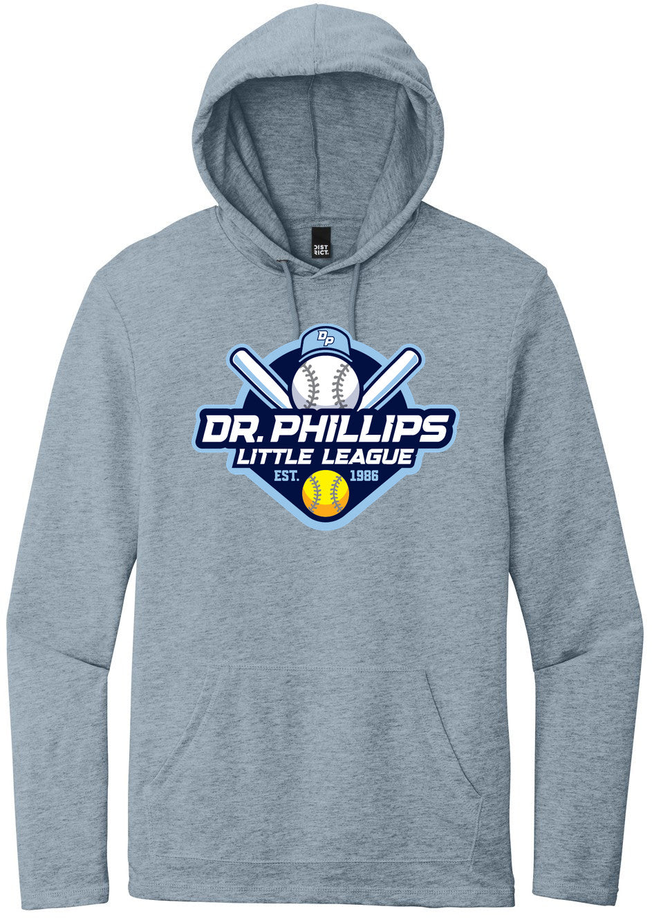 Featherweight French Terry Hoodie