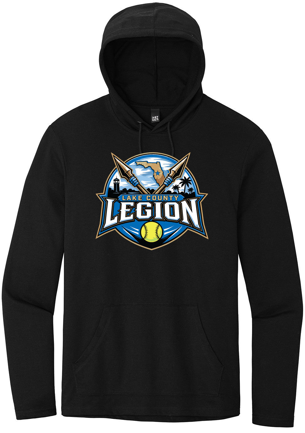 Featherweight French Terry Hoodie