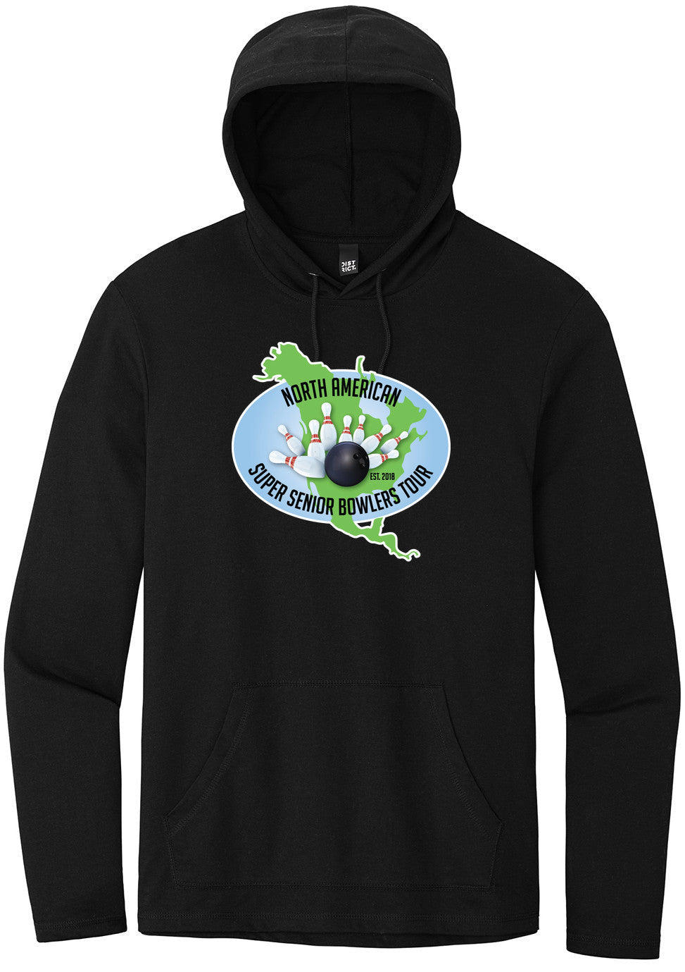 Featherweight French Terry Hoodie