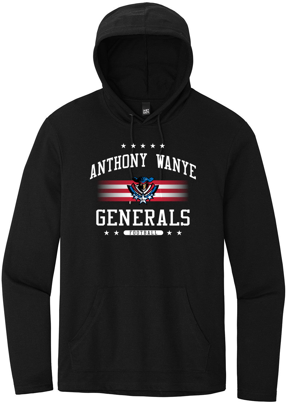 Featherweight French Terry Hoodie