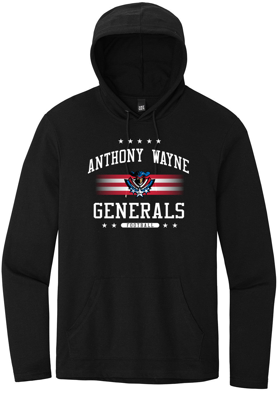 Featherweight French Terry Hoodie