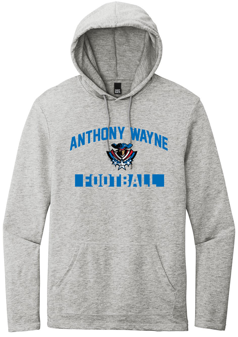 Featherweight French Terry Hoodie