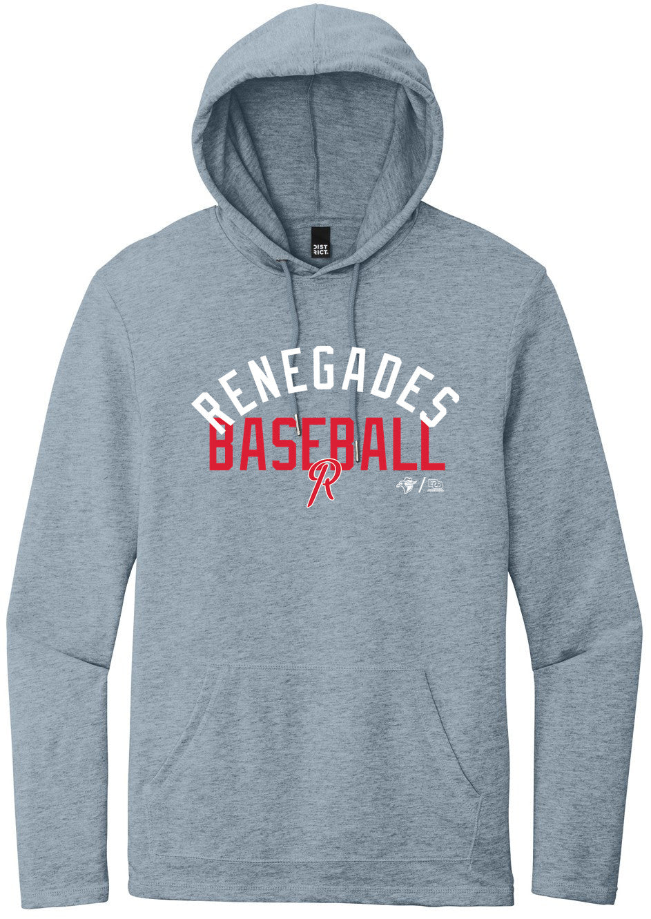 Featherweight French Terry Hoodie