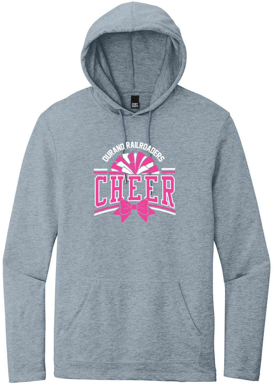 Featherweight French Terry Hoodie