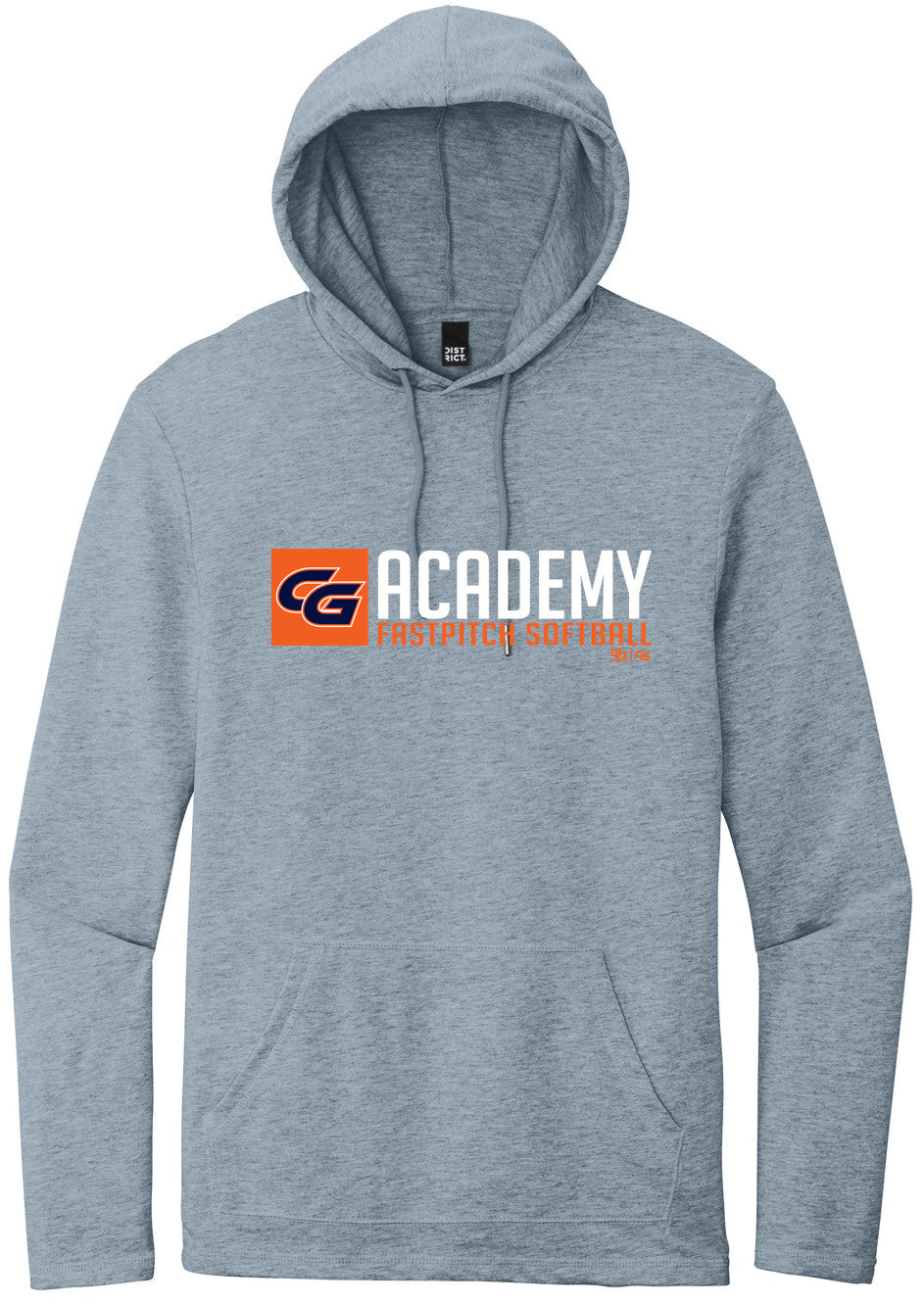 Featherweight French Terry Hoodie