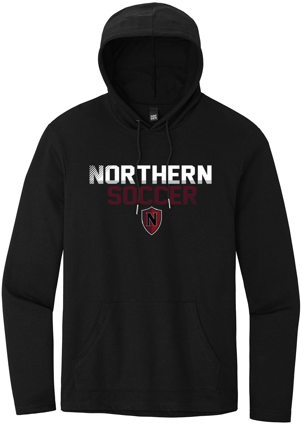 Featherweight French Terry Hoodie