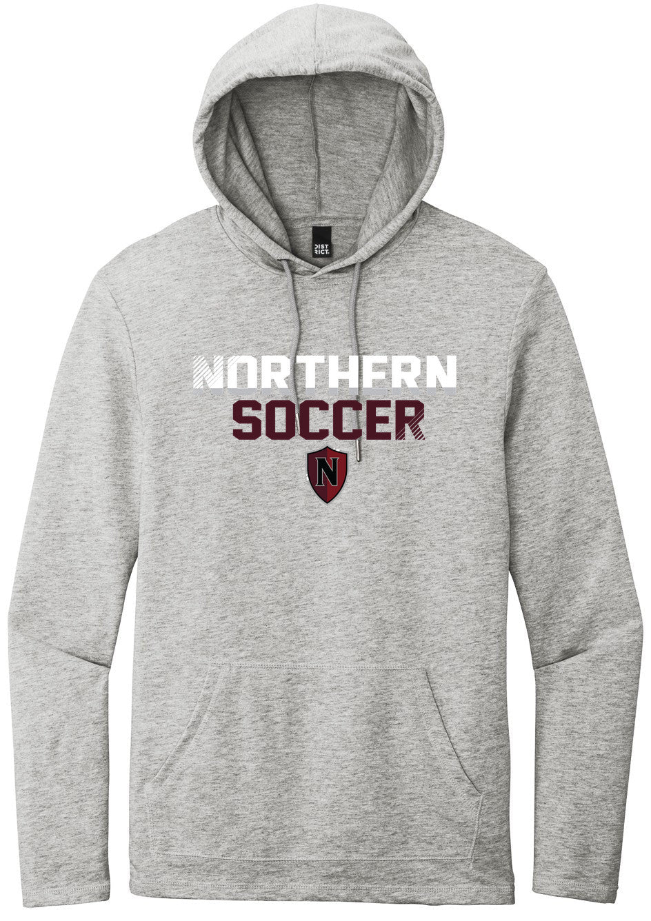 Featherweight French Terry Hoodie