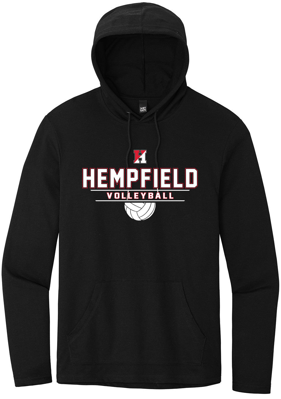 Featherweight French Terry Hoodie