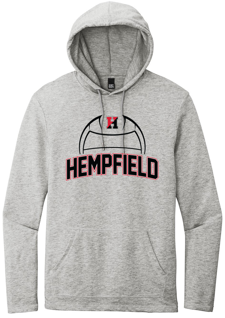 Featherweight French Terry Hoodie
