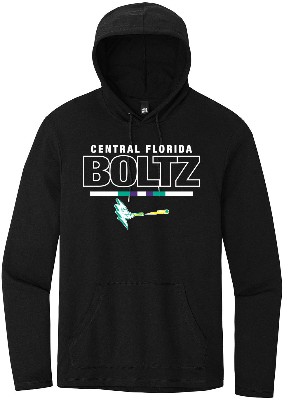 Featherweight French Terry Hoodie