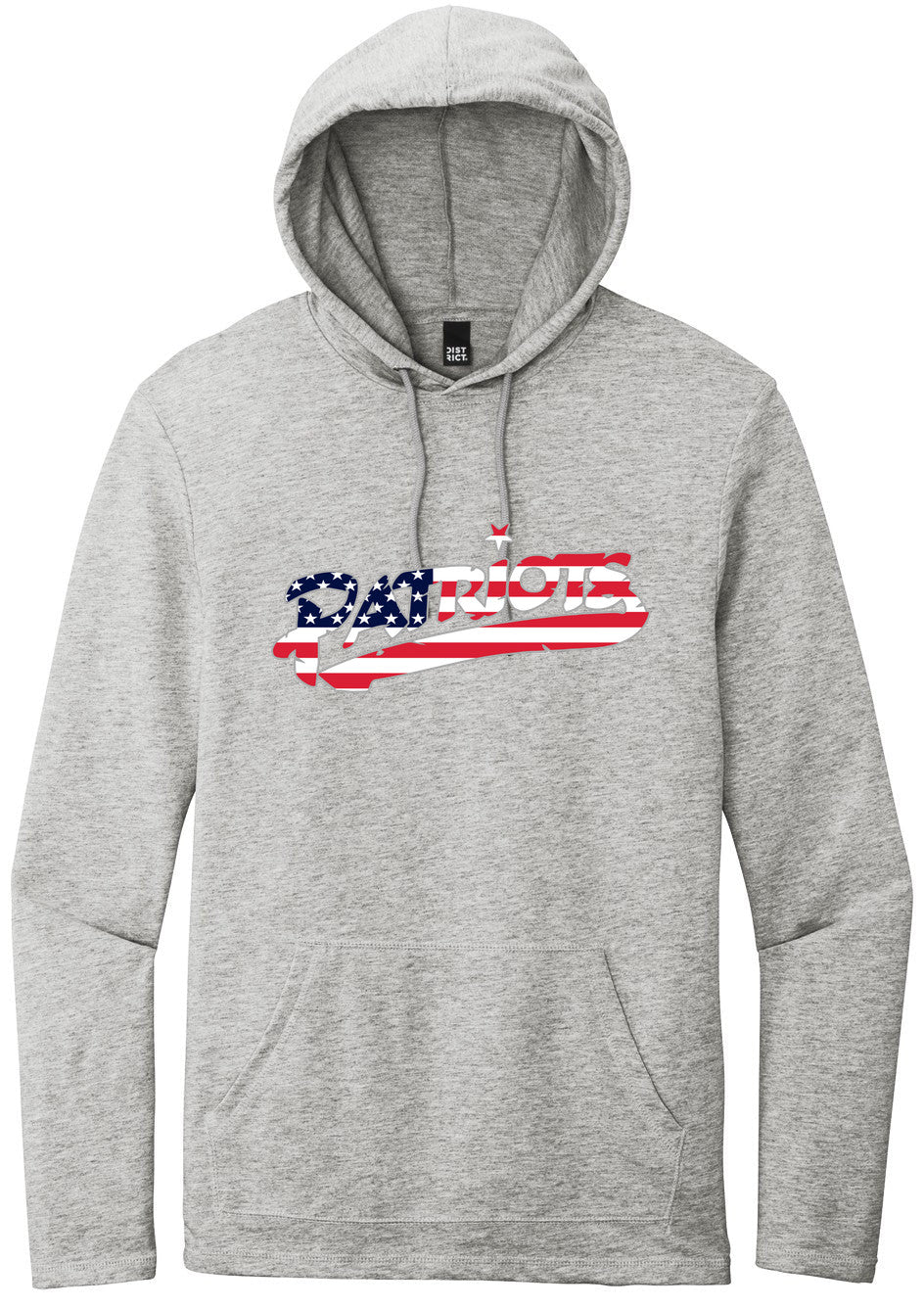 Featherweight French Terry Hoodie