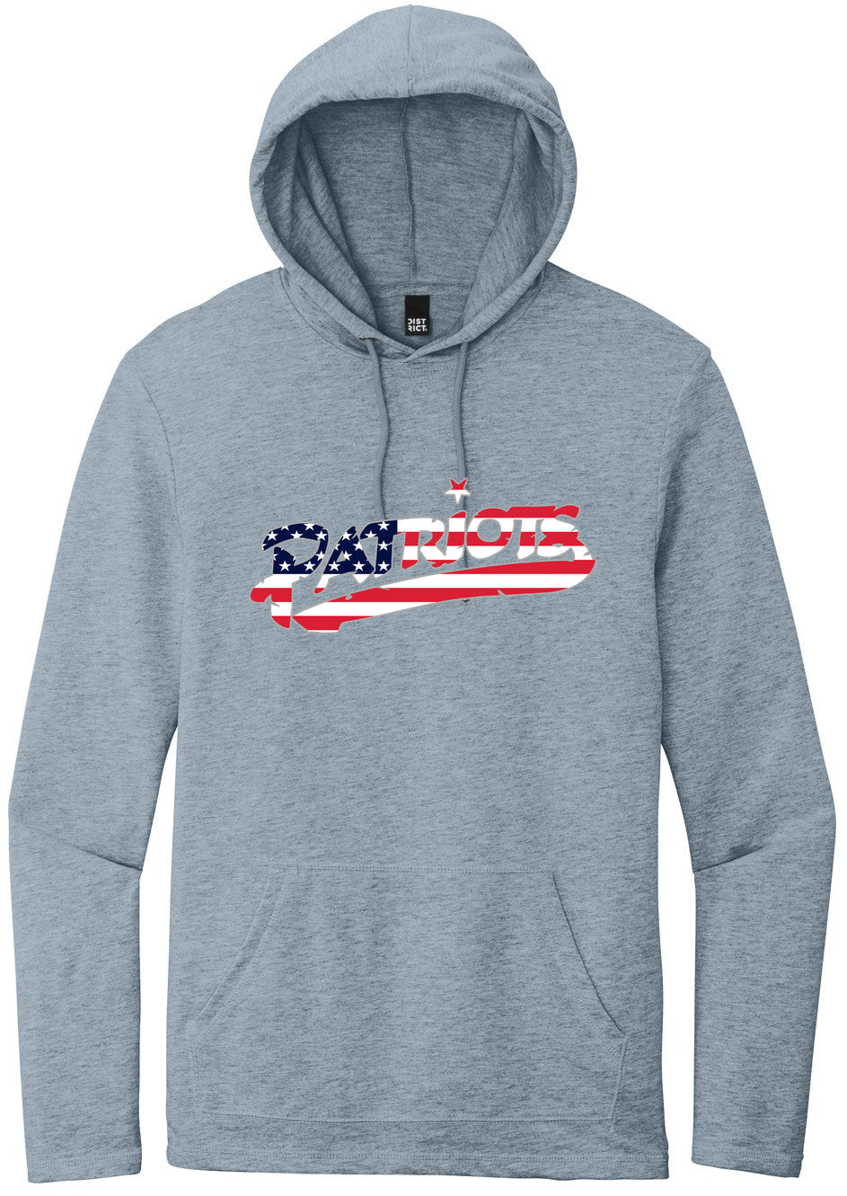Featherweight French Terry Hoodie