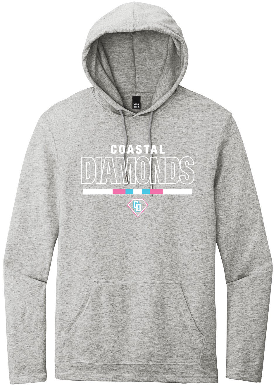 Featherweight French Terry Hoodie