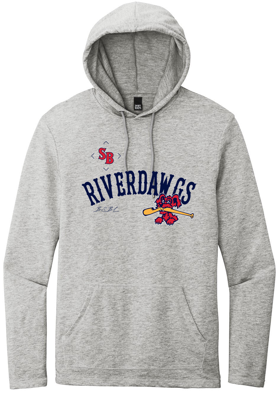 Featherweight French Terry Hoodie