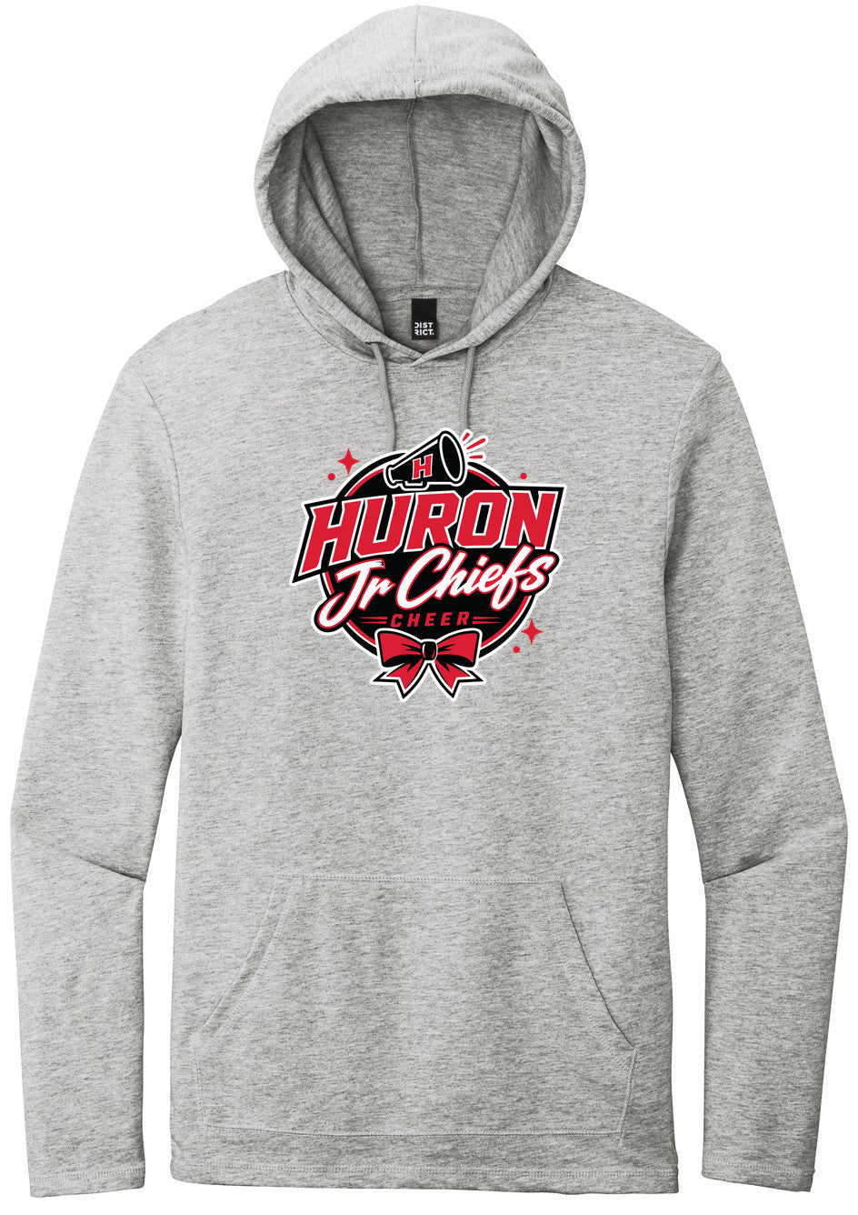 Featherweight French Terry Hoodie