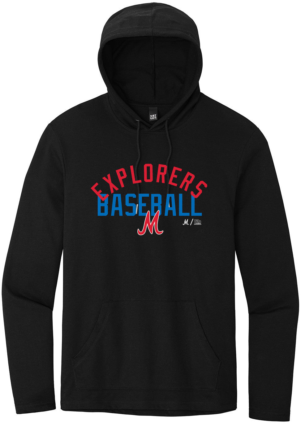 Featherweight French Terry Hoodie