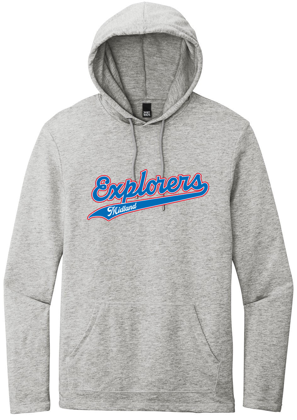 Featherweight French Terry Hoodie
