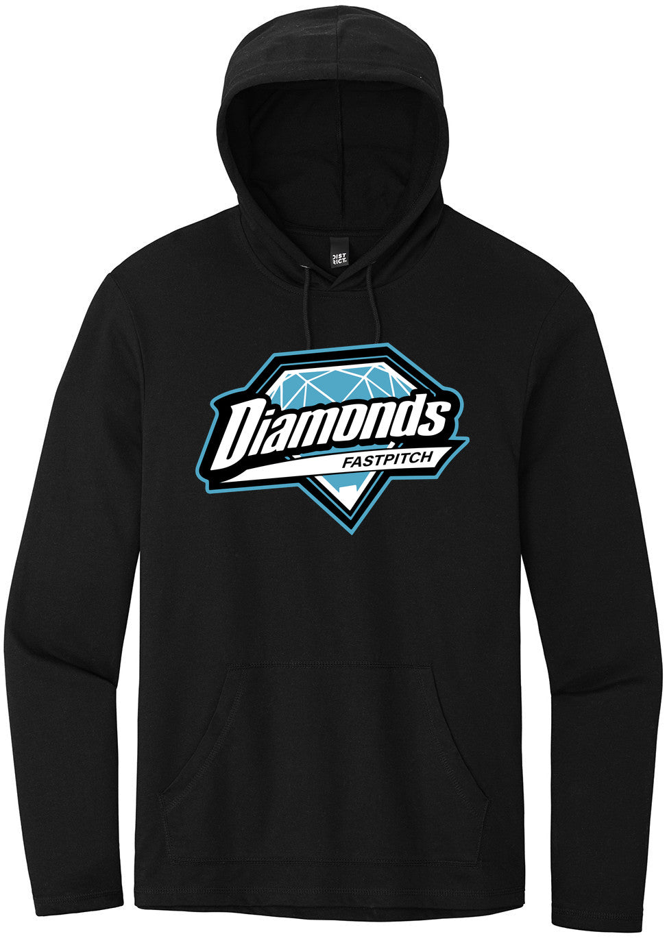 Featherweight French Terry Hoodie