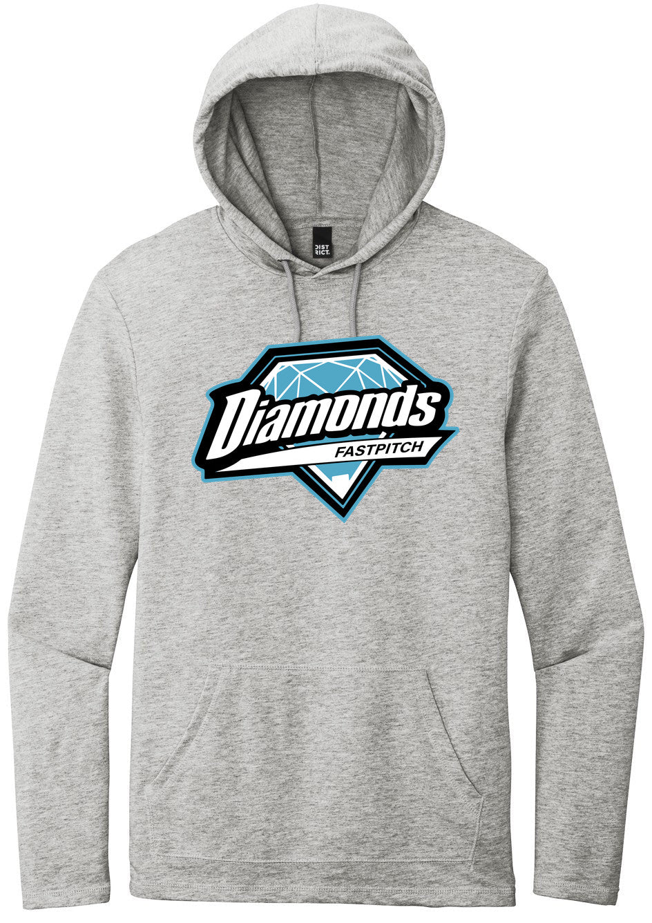 Featherweight French Terry Hoodie