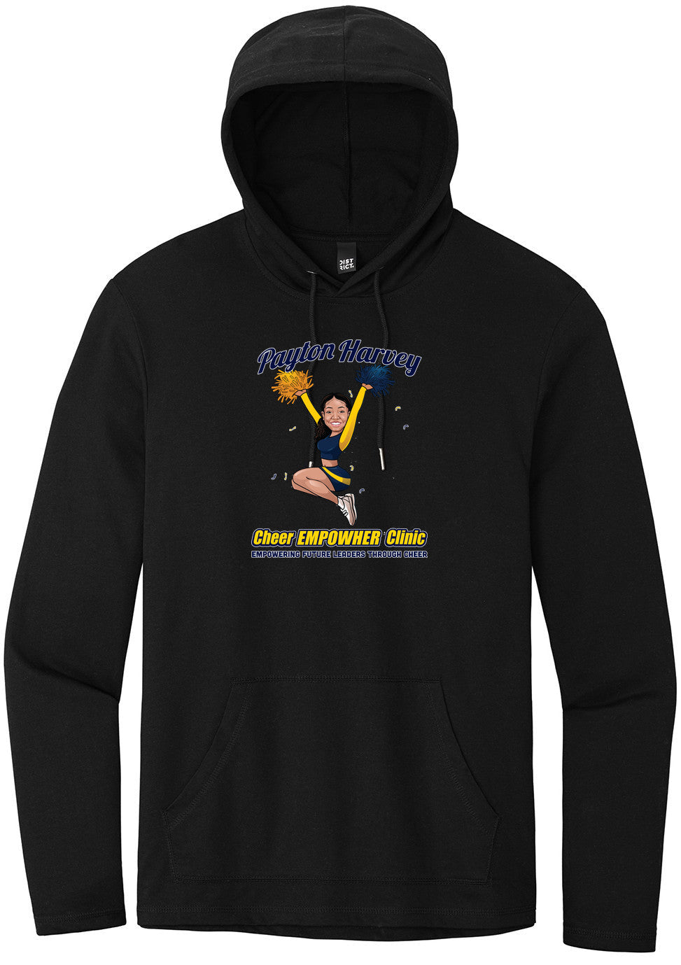 Featherweight French Terry Hoodie
