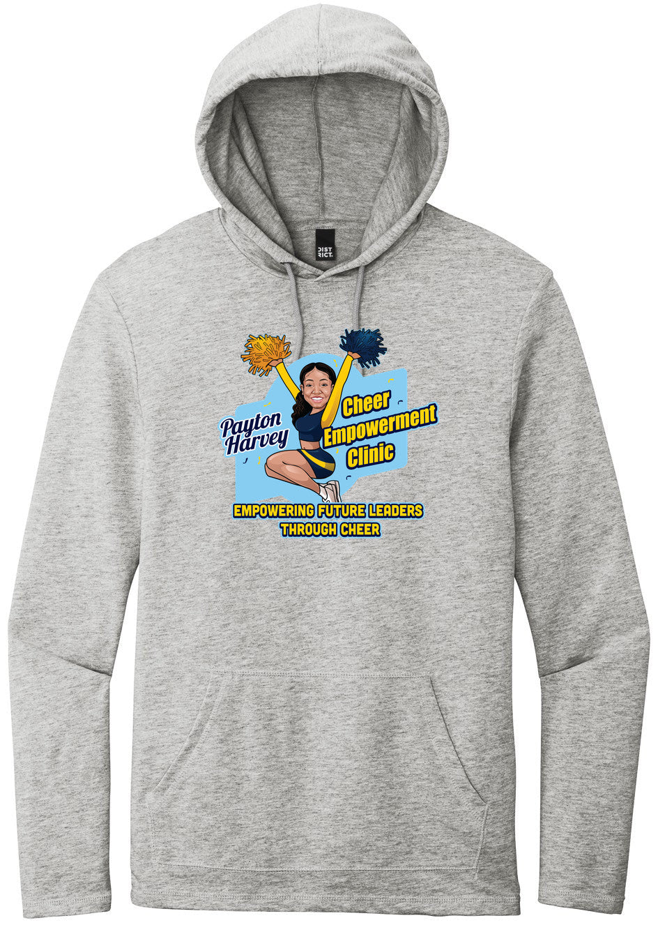 Featherweight French Terry Hoodie