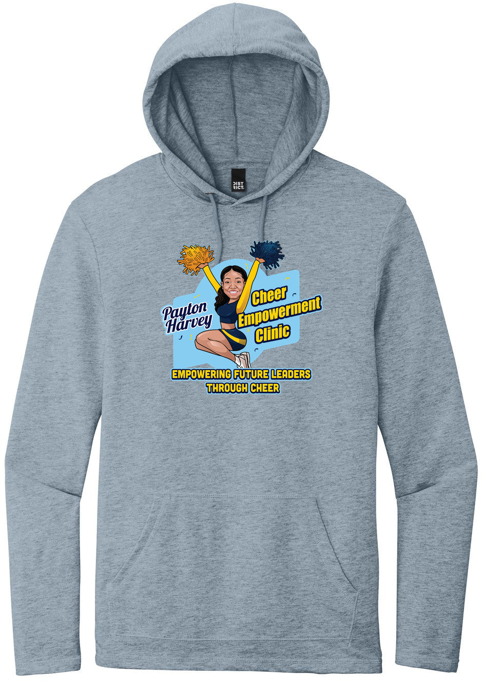 Featherweight French Terry Hoodie