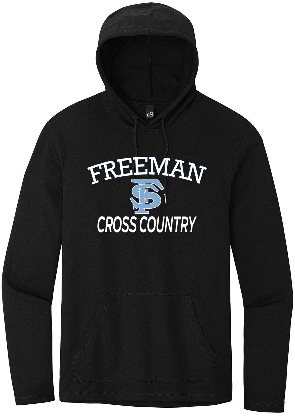 Featherweight French Terry Hoodie