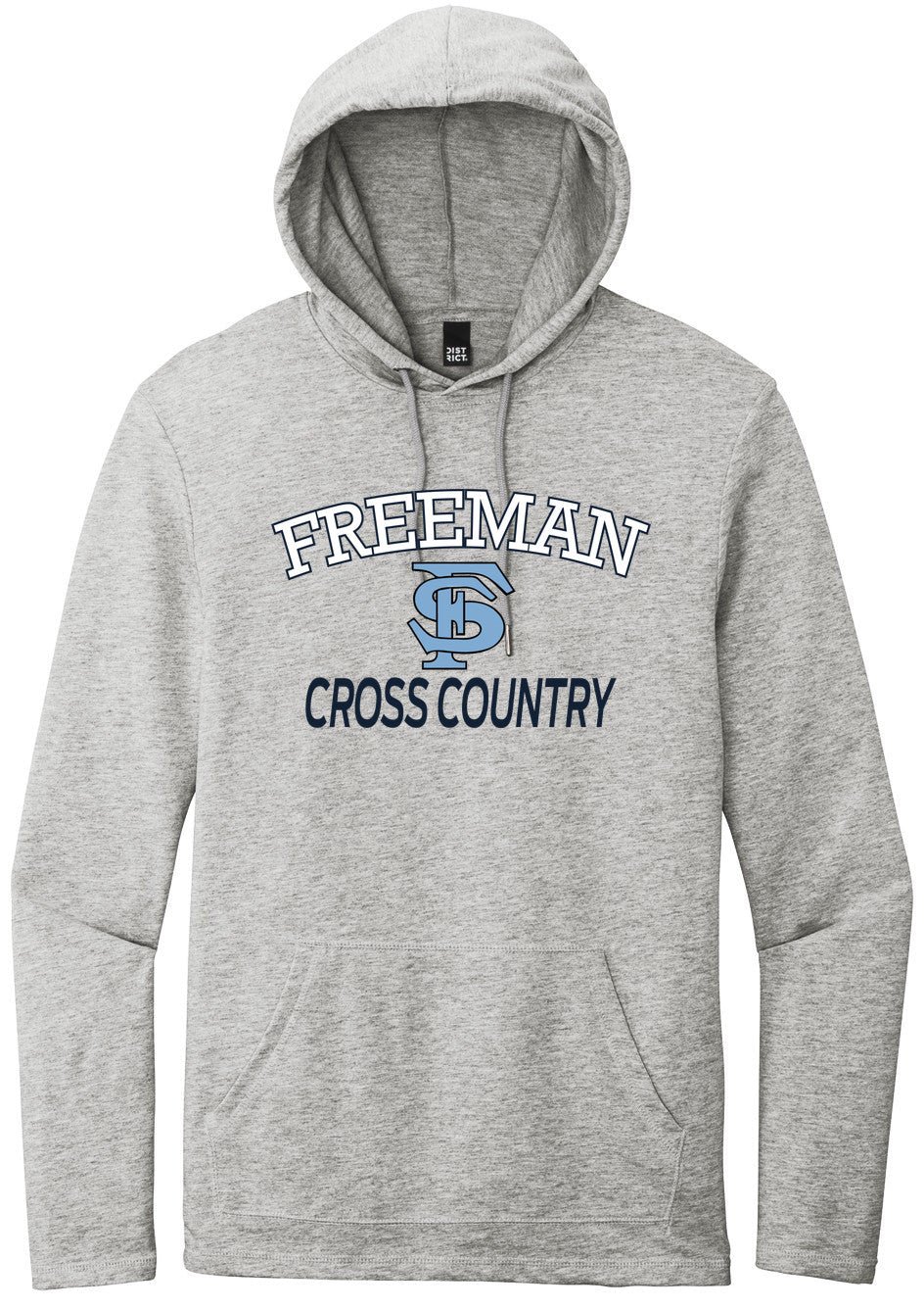 Featherweight French Terry Hoodie