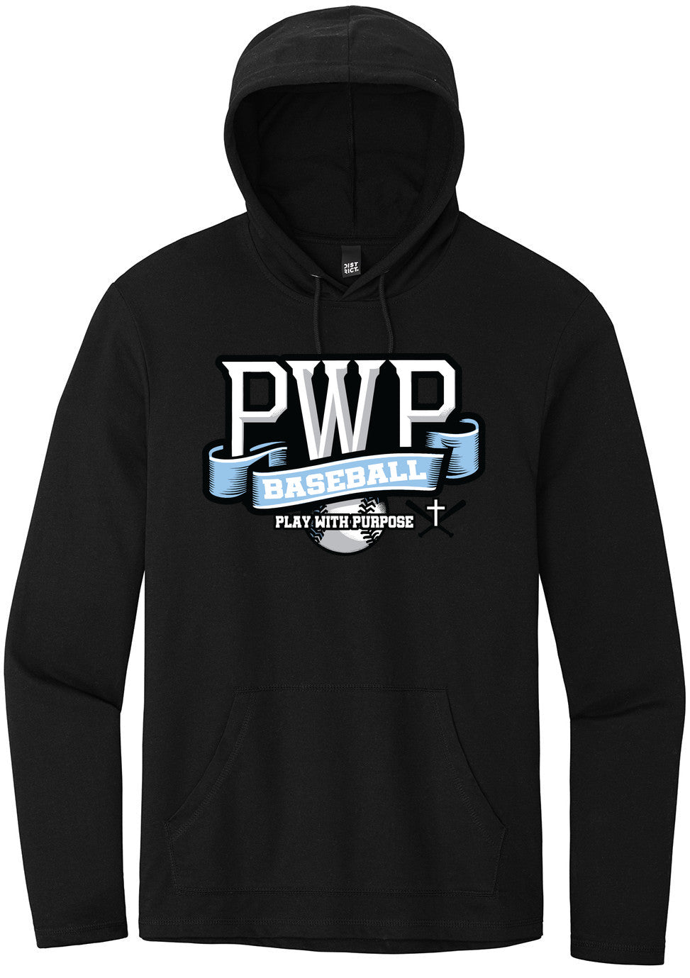 Featherweight French Terry Hoodie