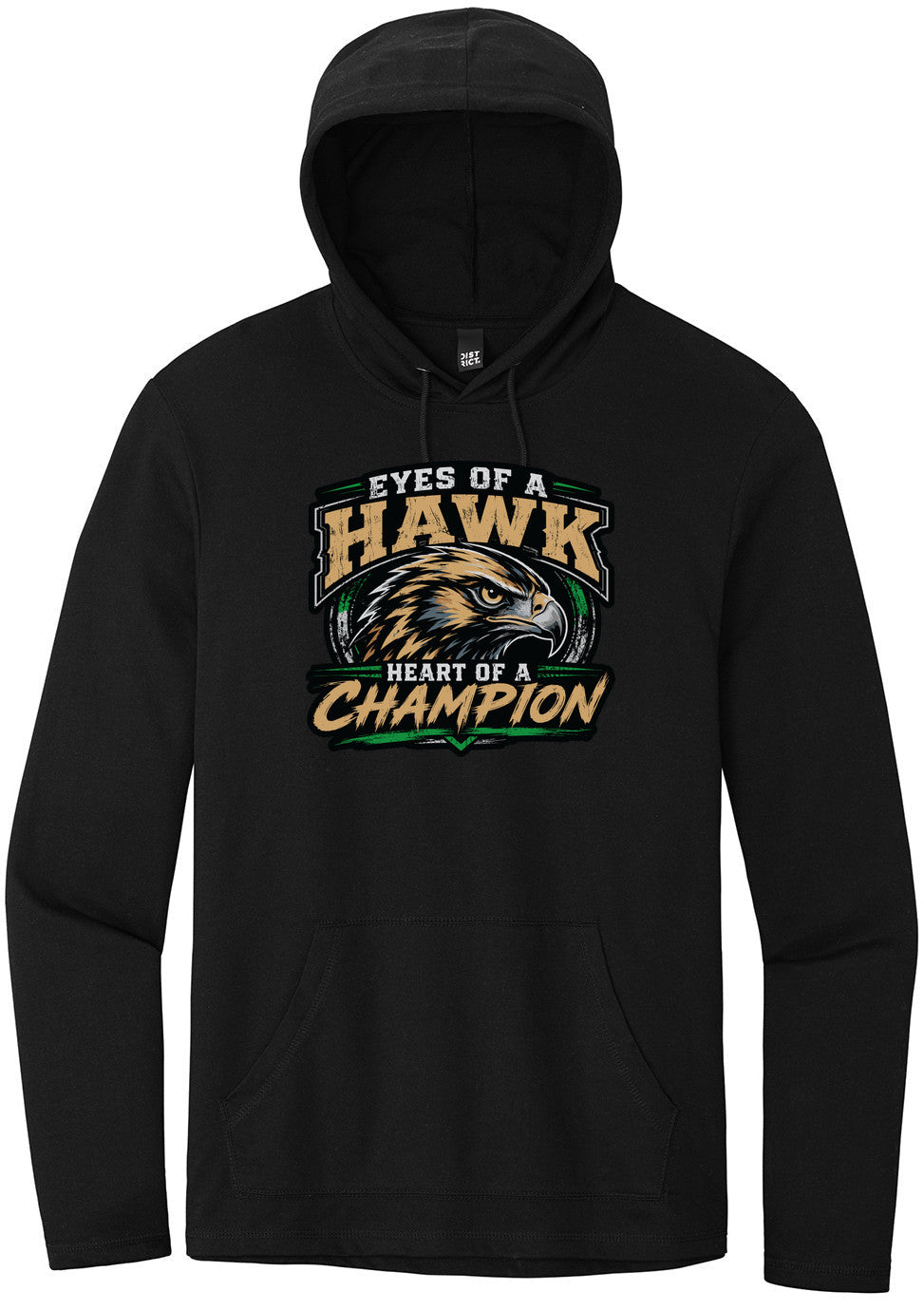 Featherweight French Terry Hoodie