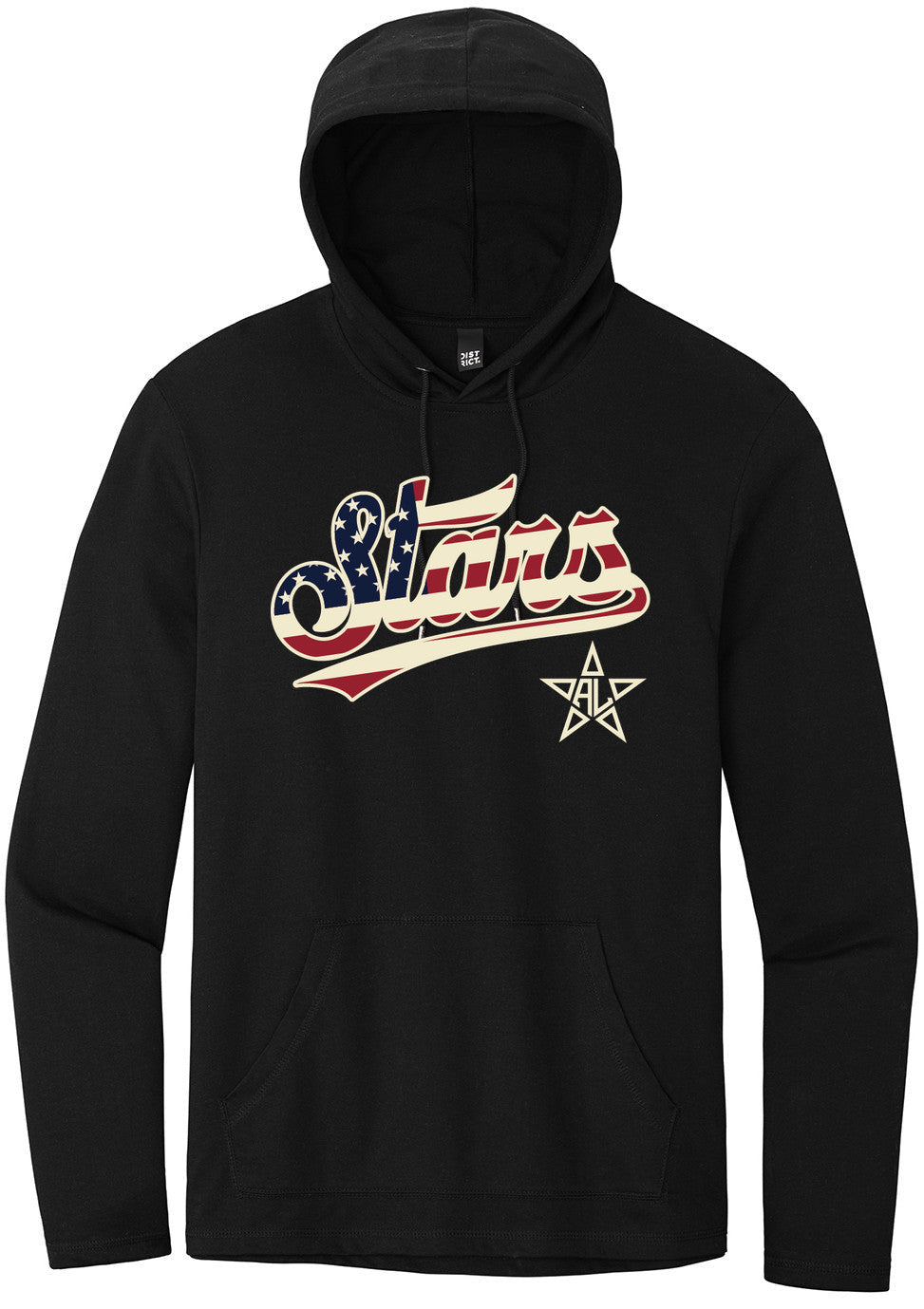 Featherweight French Terry Hoodie