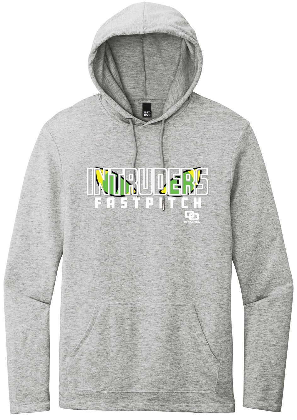 Featherweight French Terry Hoodie
