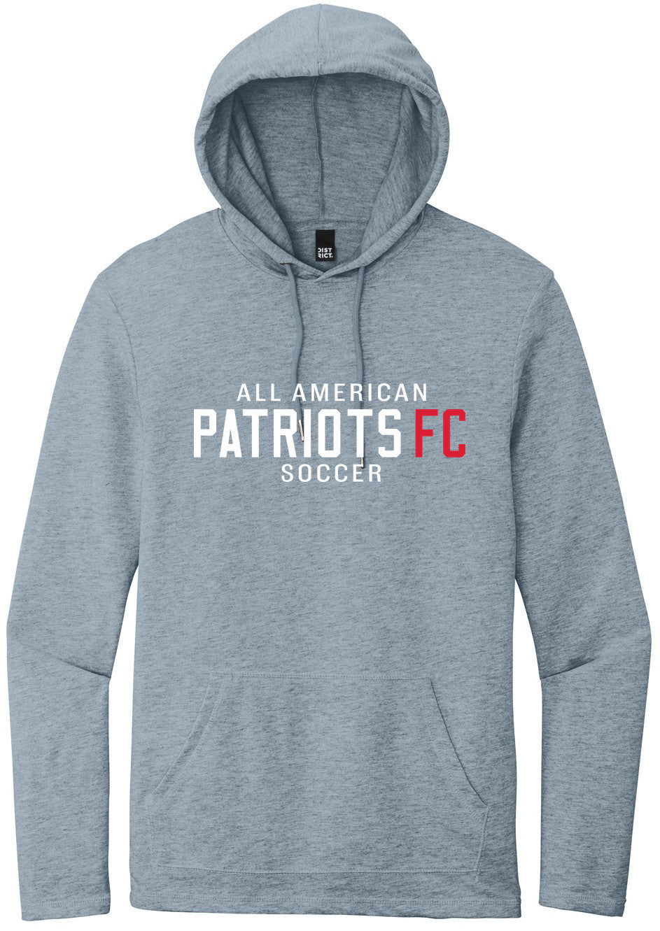 Featherweight French Terry Hoodie